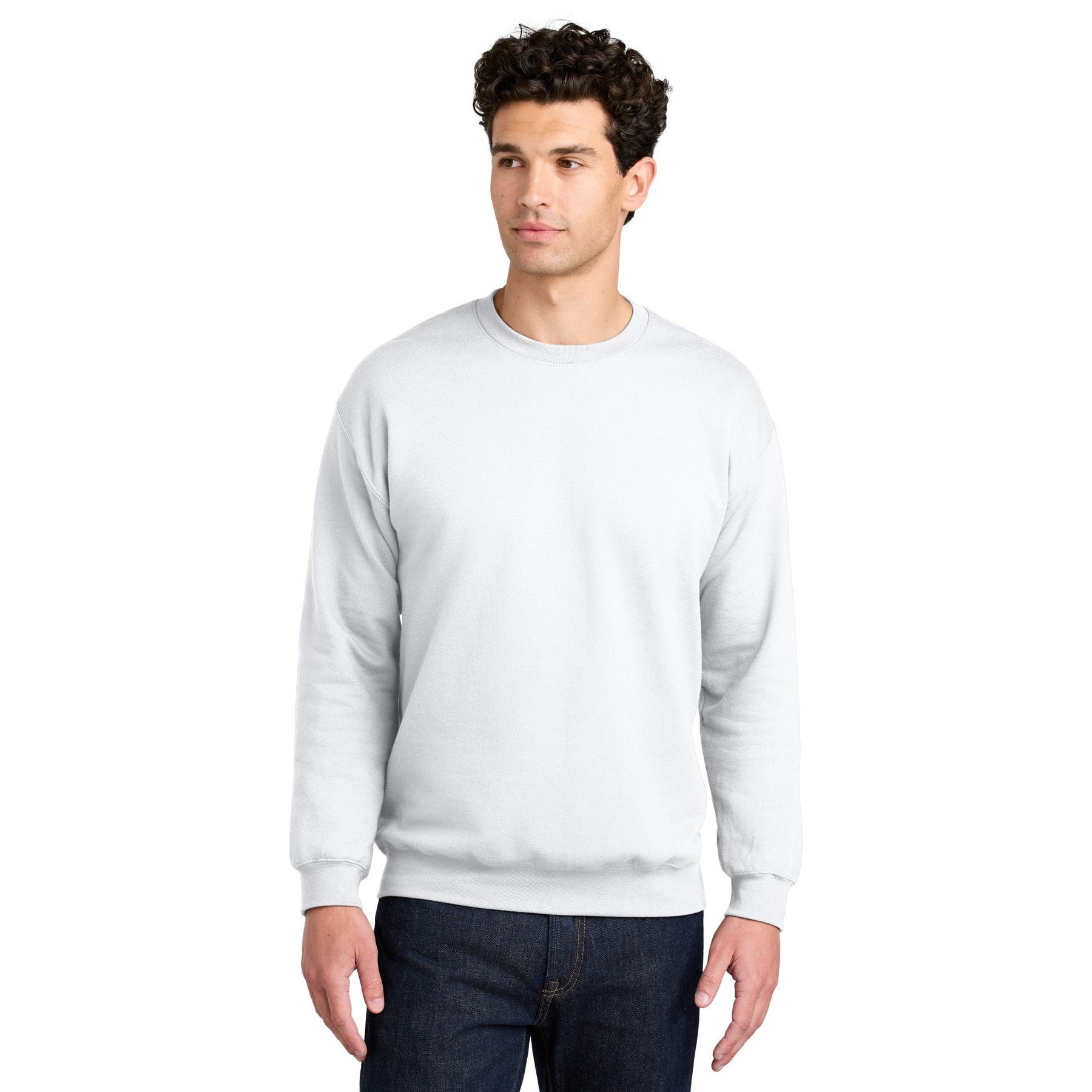 Gildan-Gildan® Softstyle® Crewneck Sweatshirt SF000-MedTech-10